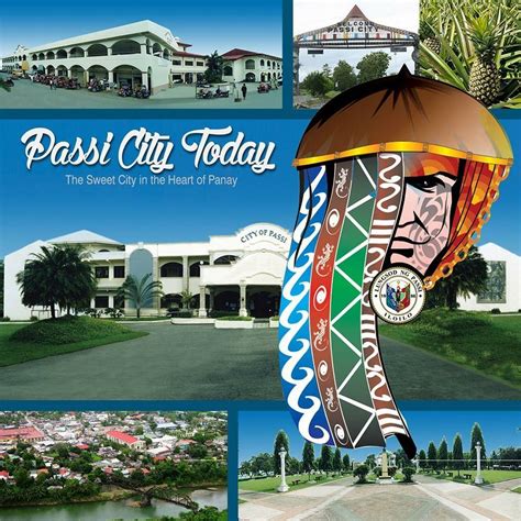 CONGRATULATIONS To The City Of Passi .